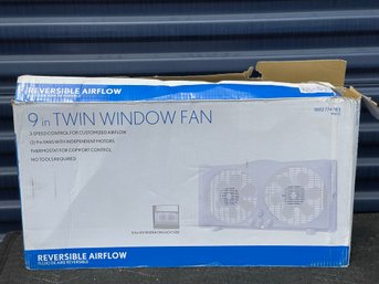 Window Fan