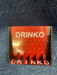 Drinko Drop Game (board Only)