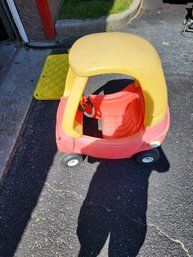 Little Tikes Car