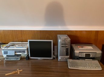 Printers, Desktop Computer
