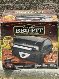 Crock Pot Bbq Pit