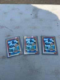 MLB Trading Cards
