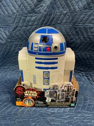 New Star Wars R2 D2 Carryall Playset Toy