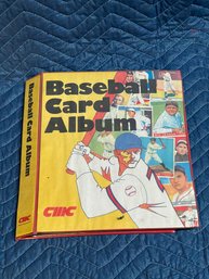 Book Baseball Cards TOPPS 1980s