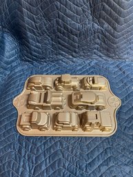 Nordic Ware Truck Baking Mold