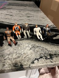 Star Wars Toy Action Figures