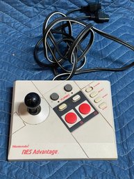 Vintage Nintendo NES Advantage Controller