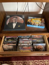 DVDs, CDs & More - See Photos