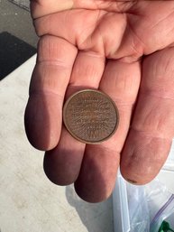 Triborough Coin