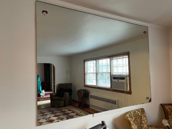 Oversized Wall Mirror