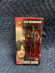 Daryl Nixon Walking Dead Action Figure Toy