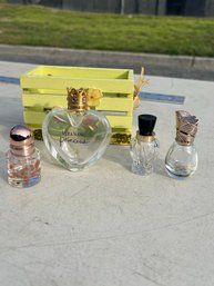 Perfume Vera Wang & More