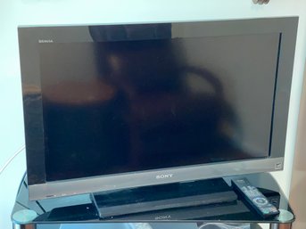 Sony 32 Flat Screen TV