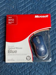 New Microsoft Mouse