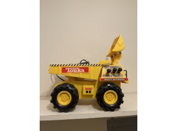 Tonka Motorized Truck, Coleman Charger