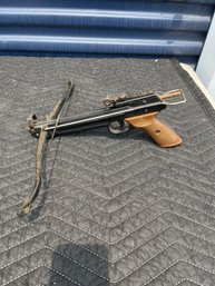 Pistol Crossbow