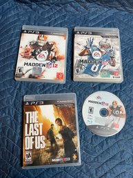 PlayStation 3 Games