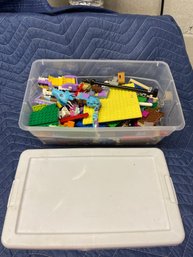 Big Bin Legos & More