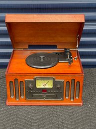 Crosley Record Player Radio