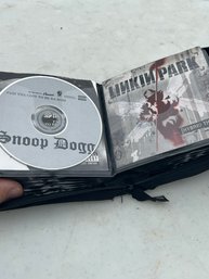 Book Of Vintage CDs Linkin Park, Jay Z Etc