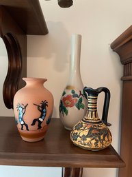 Pottery & Vases