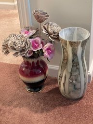 2 Vases