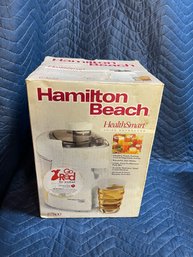 Hamilton Beach Juicer