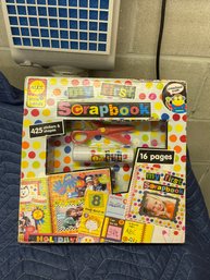 My First Scrapbook Kit