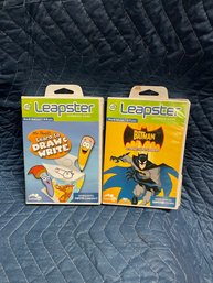 Leapster Games