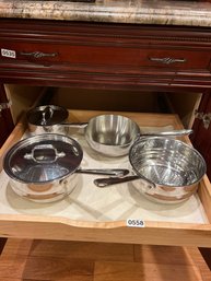 All-Clad Cookware