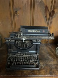 Remington Type Writer