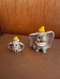 Disney Dumbo Elephant Statues