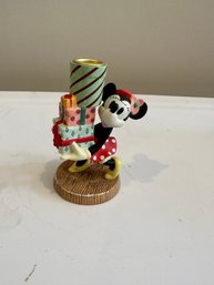 Disney Minnie Mouse Candle Holder