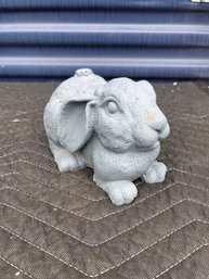 Bunny Statue