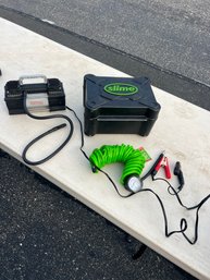 Slime Air Pressure & Jumper Kit