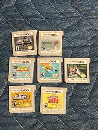 Nintendo 3DS Video Games