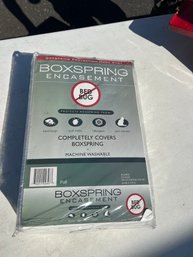 Boxspring Cover