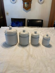 Canisters Set