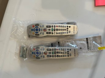 2 New Cablevision Remotes