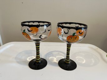 Pair Halloween Glasses