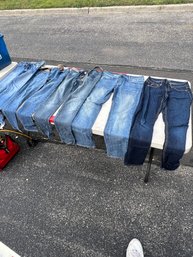 5 Pairs Jeans