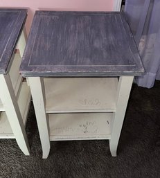 2 Matching End Tables