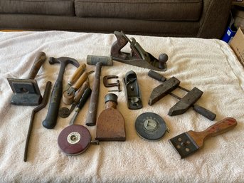 Antique & Vintage Tools