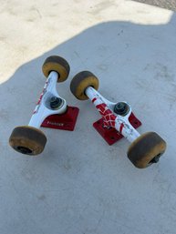 Skateboard Replacement Wheels