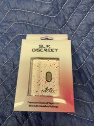 Discreet Vape - Untested