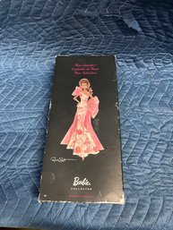Rose Splendor Collector Barbie Doll
