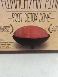 Foot Detox Dome