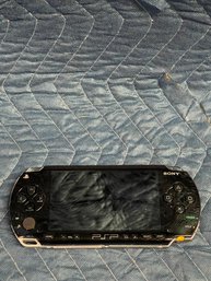 Sony PSP Handheld Gaming Console