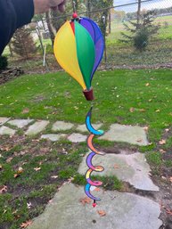 Balloon Wind Spinner
