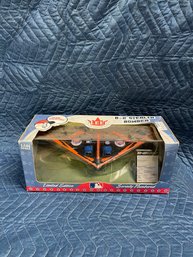 New Fleer MLB Limited Edition B2 Stealth Bomber NY Mets